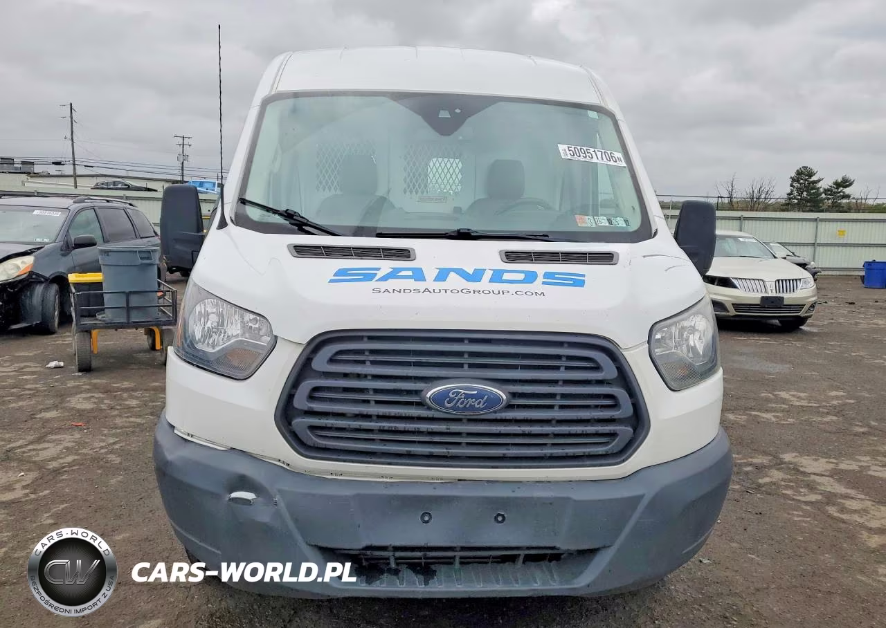 2018 Ford Transit 250 Delivery Van VIN:1FTYR2DG2JKA77440 - 5