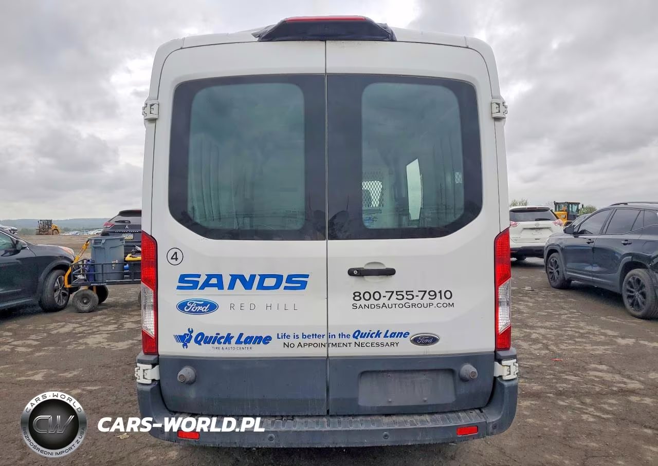 2018 Ford Transit 250 Delivery Van VIN:1FTYR2DG2JKA77440 - 6