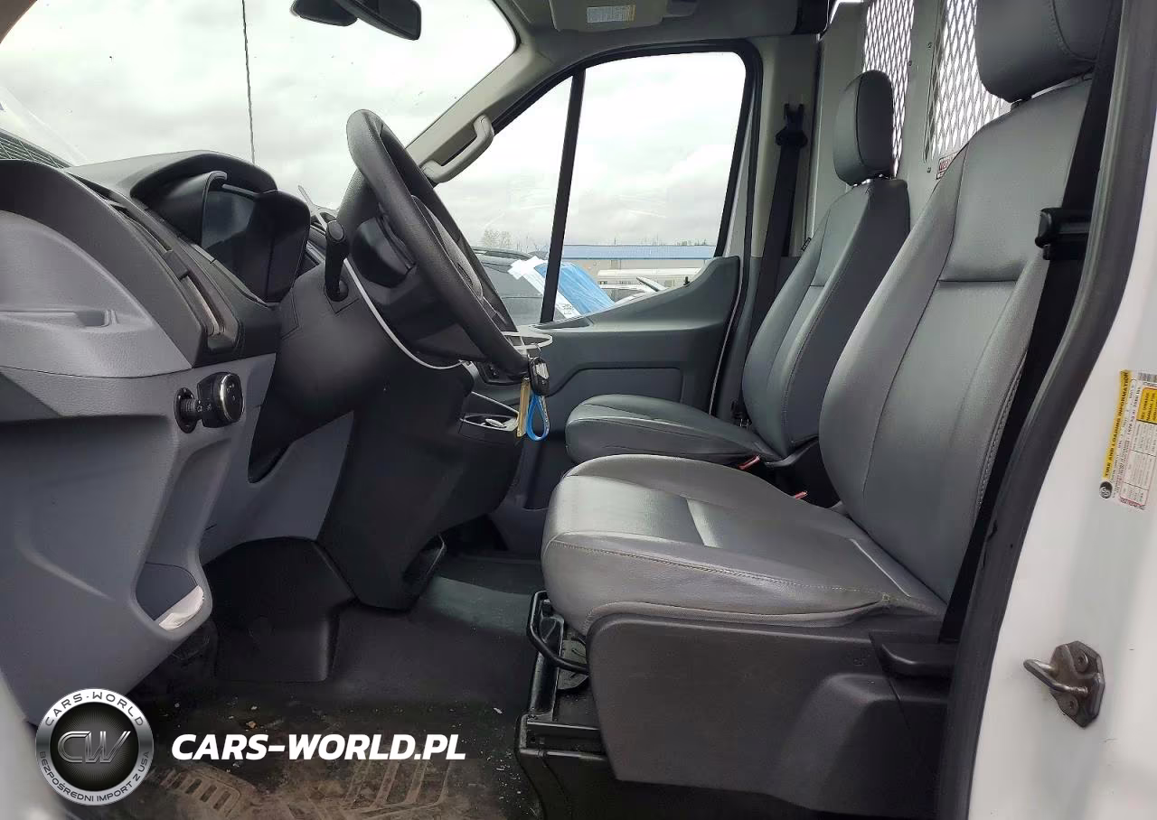 2018 Ford Transit 250 Delivery Van VIN:1FTYR2DG2JKA77440 - 7