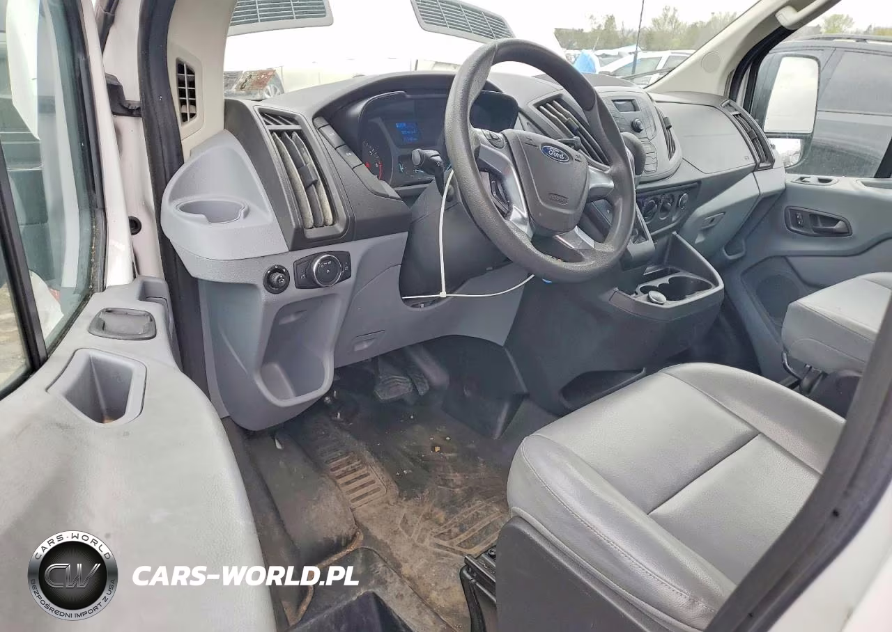 2018 Ford Transit 250 Delivery Van VIN:1FTYR2DG2JKA77440 - 8