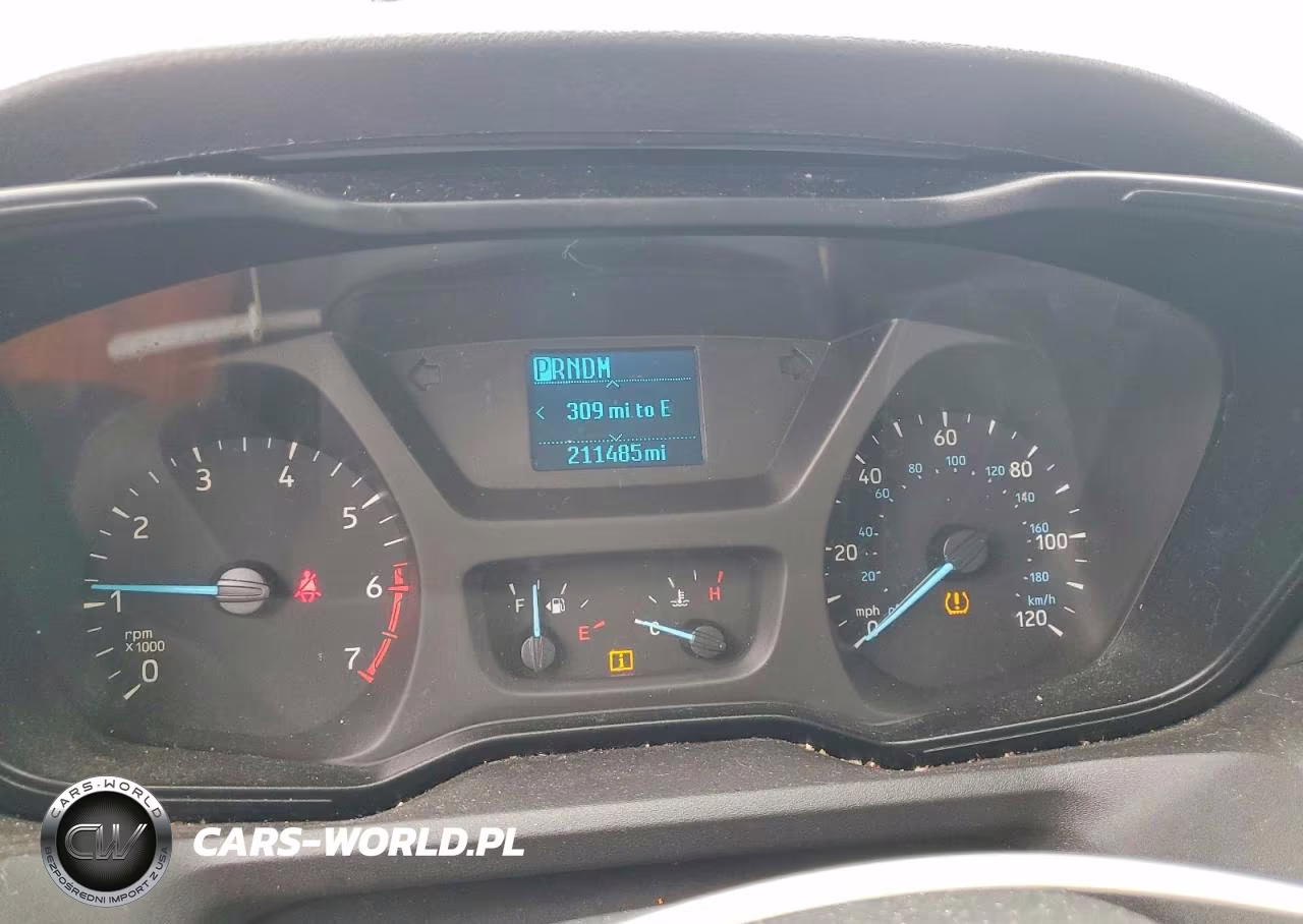 2018 Ford Transit 250 Delivery Van VIN:1FTYR2DG2JKA77440 - 9