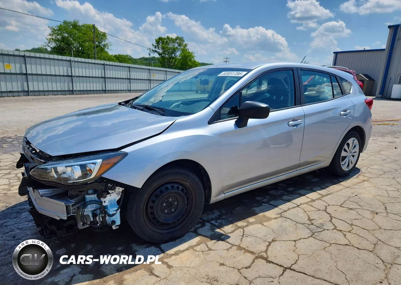 2019 Subaru Impreza