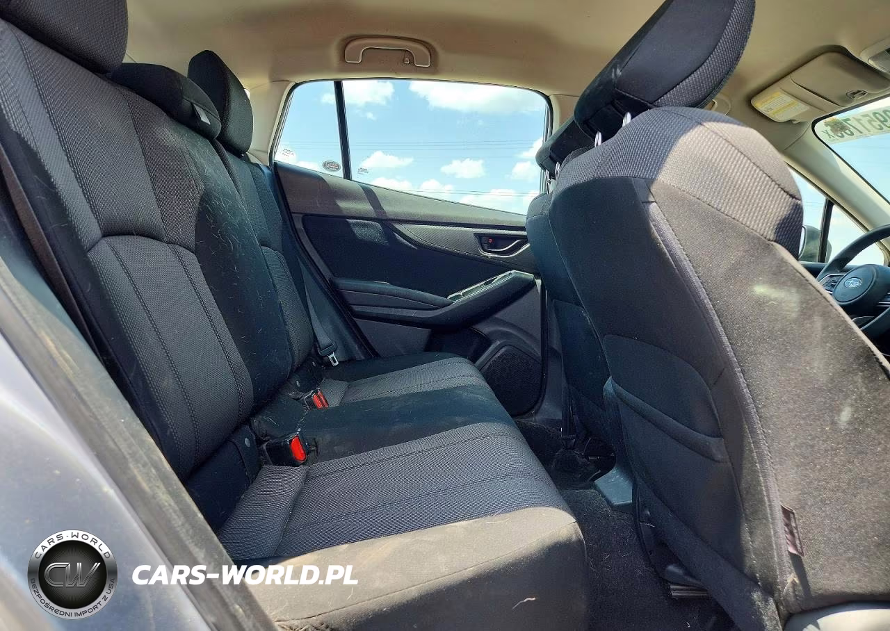2019 Subaru Impreza VIN:4S3GTAA65K3761476 - 11