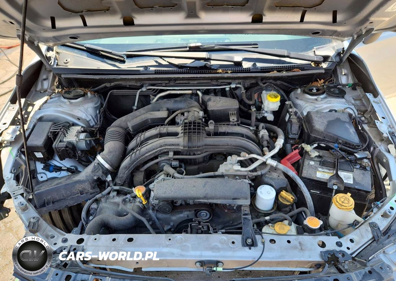 2019 Subaru Impreza VIN:4S3GTAA65K3761476 - 12