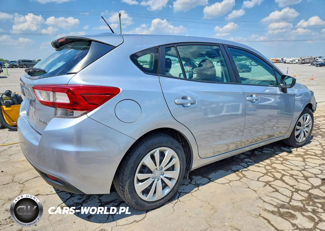 2019 Subaru Impreza VIN:4S3GTAA65K3761476 - 3