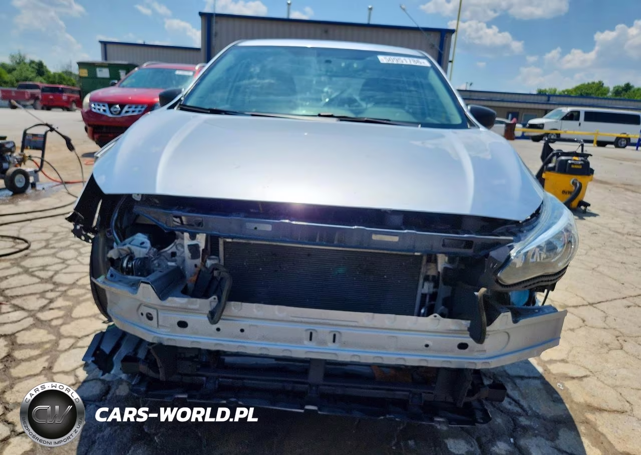 2019 Subaru Impreza VIN:4S3GTAA65K3761476 - 5