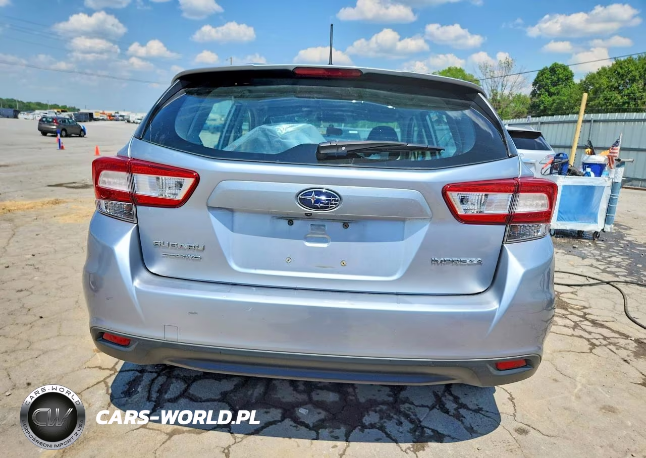 2019 Subaru Impreza VIN:4S3GTAA65K3761476 - 6