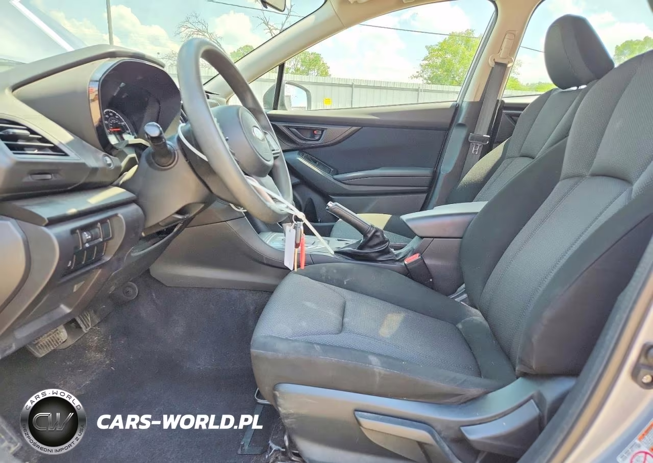 2019 Subaru Impreza VIN:4S3GTAA65K3761476 - 7