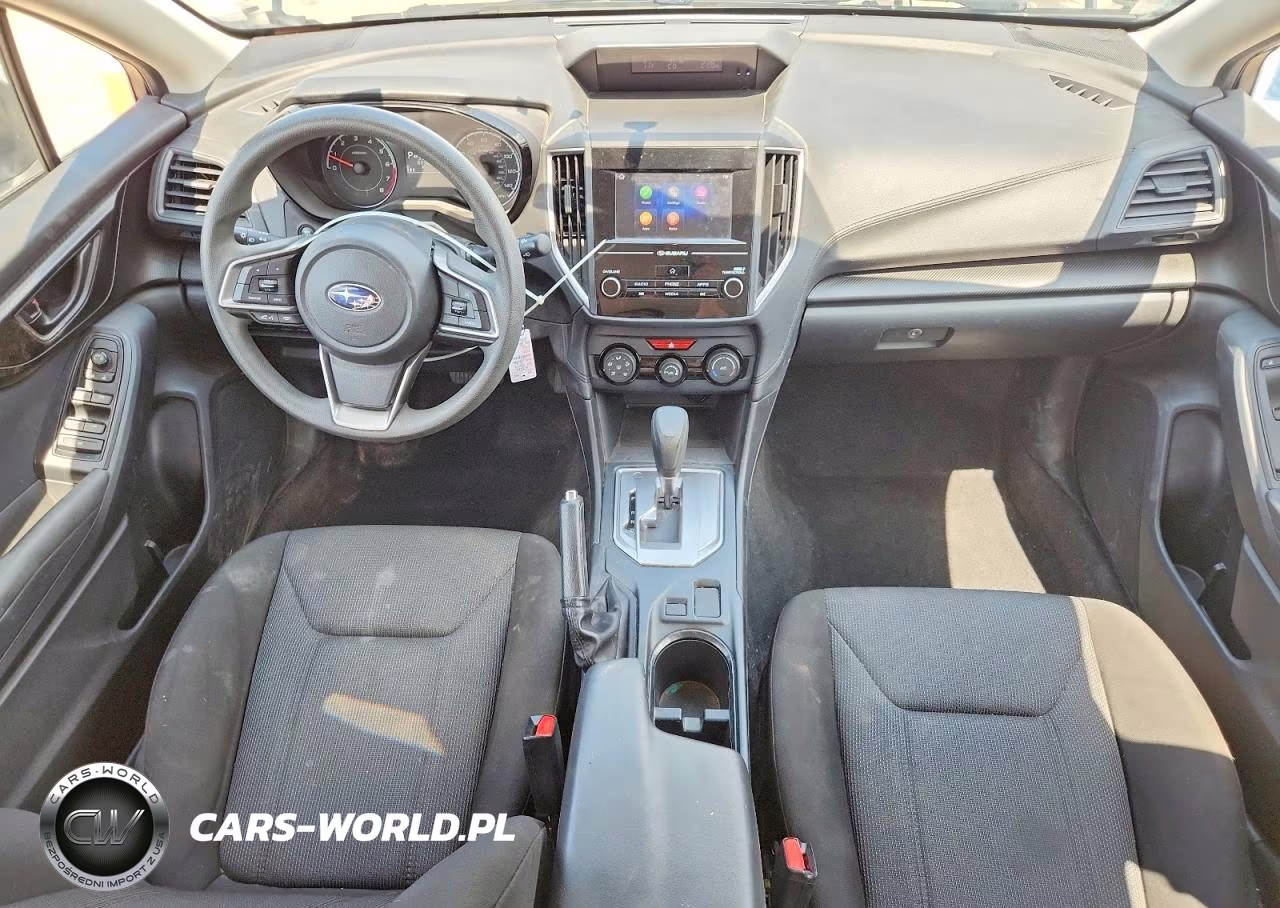 2019 Subaru Impreza VIN:4S3GTAA65K3761476 - 8