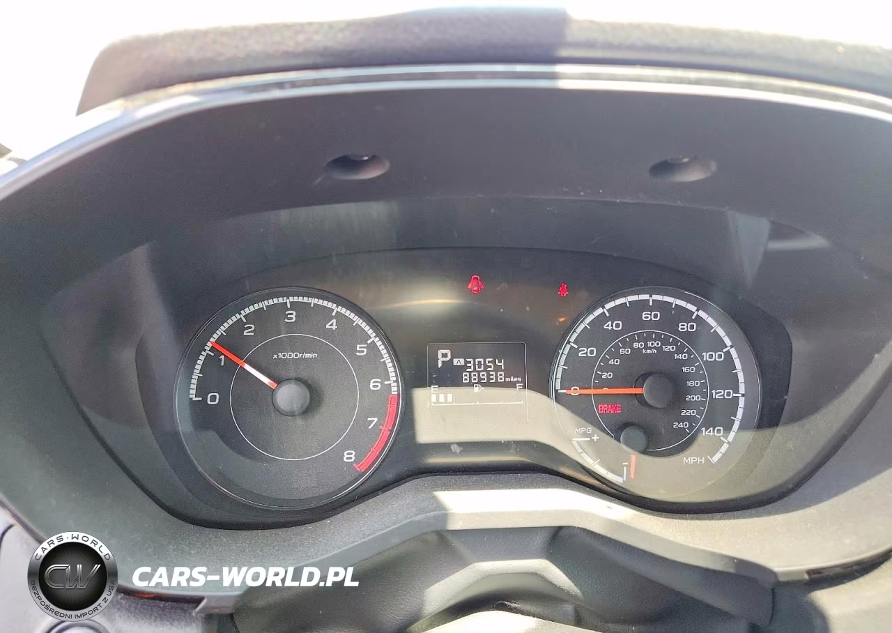 2019 Subaru Impreza VIN:4S3GTAA65K3761476 - 9