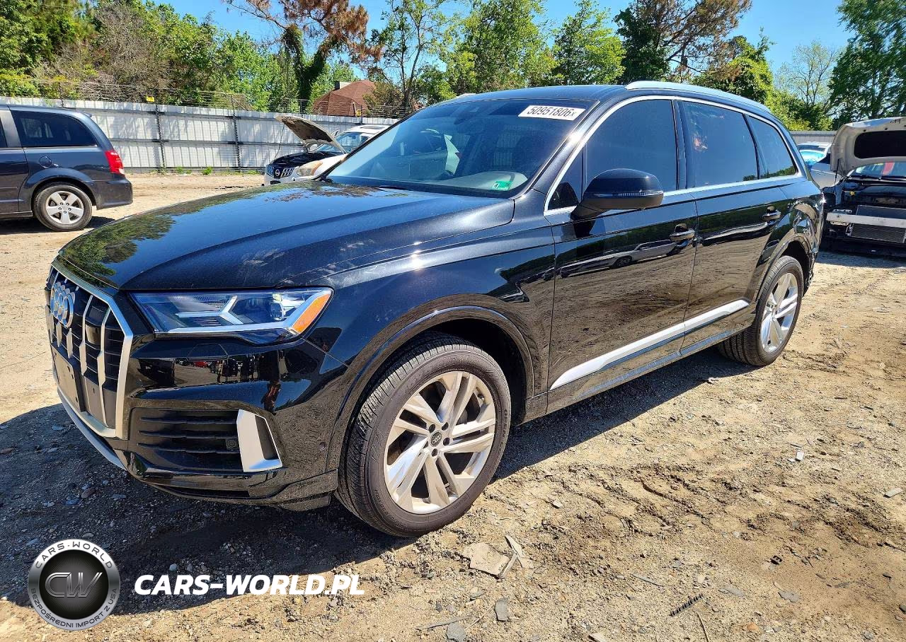 2023 Audi Q7 Premium