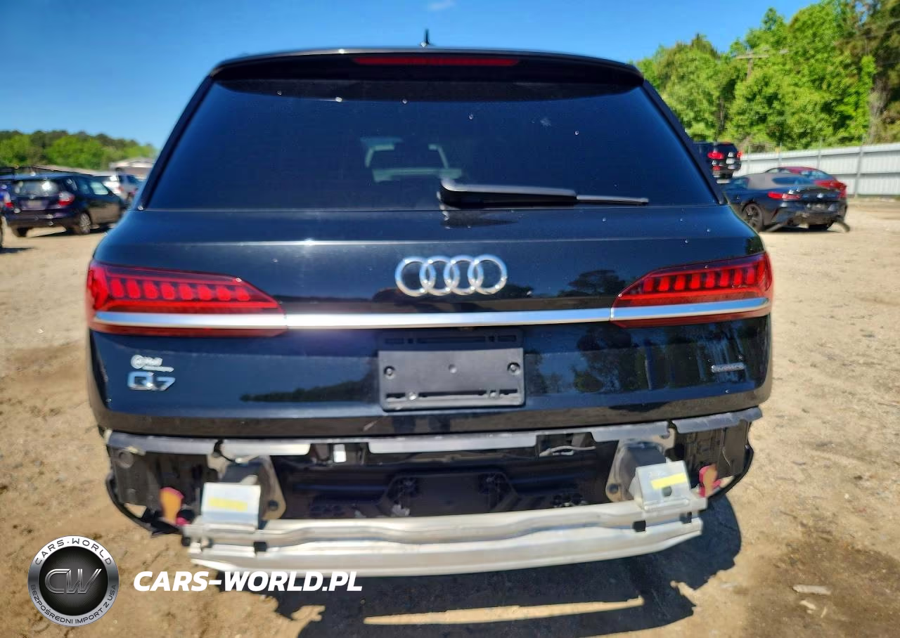 2023 Audi Q7 Premium VIN:WA1AXBF70PD001680 - 6