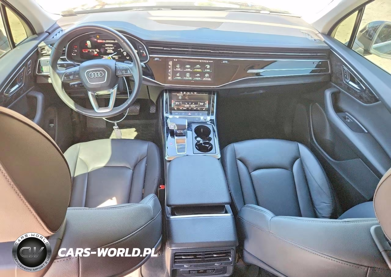 2023 Audi Q7 Premium VIN:WA1AXBF70PD001680 - 8