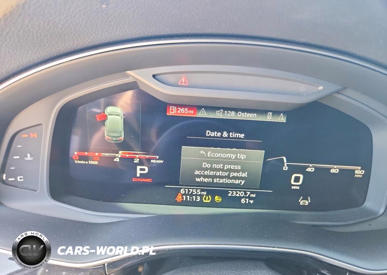 2023 Audi Q7 Premium VIN:WA1AXBF70PD001680 - 9