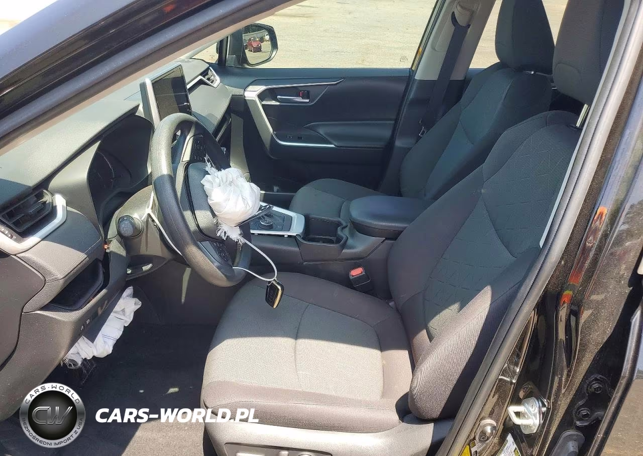 2023 Toyota Rav4 Woodland Edition VIN:2T3UWRFV6PW185927 - 7