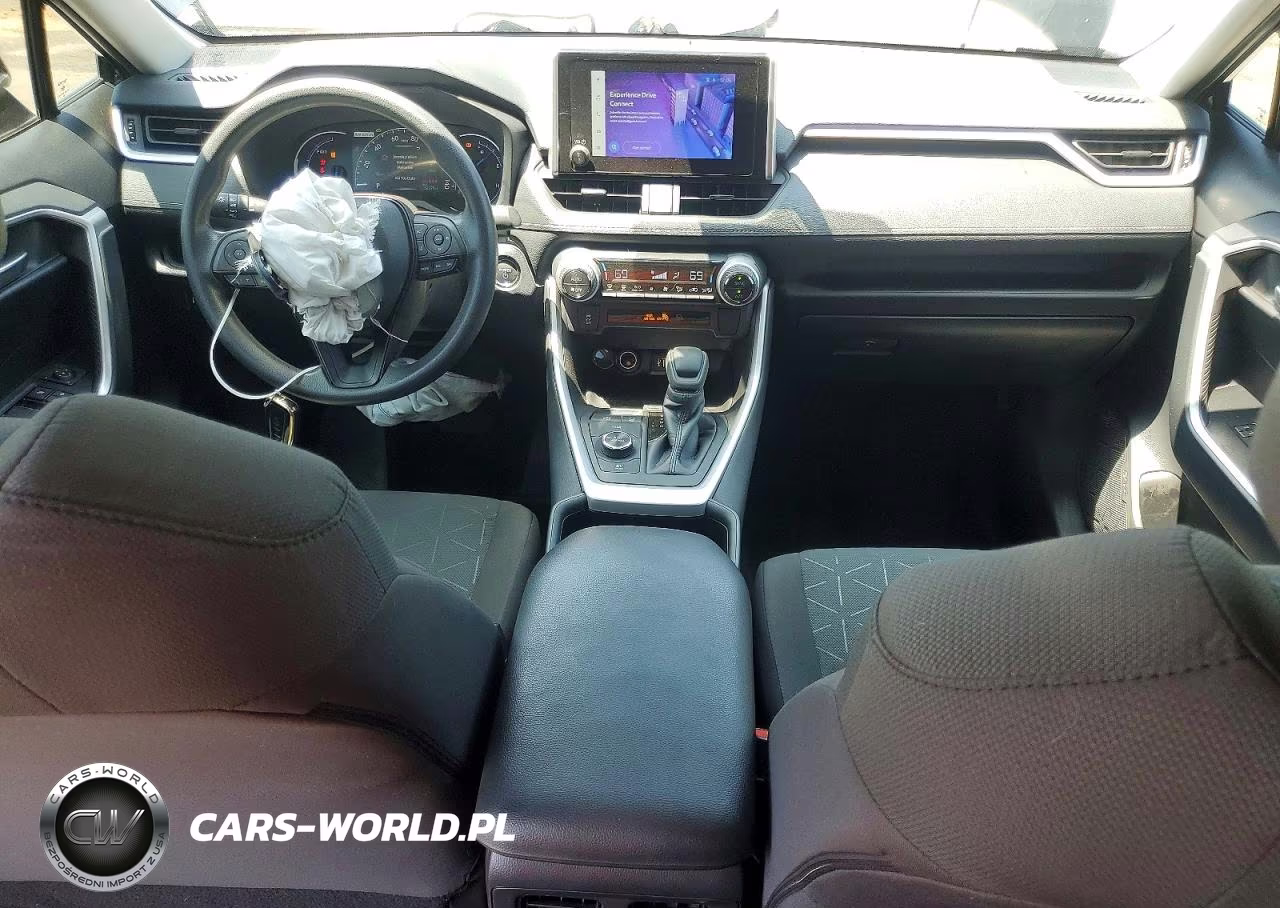 2023 Toyota Rav4 Woodland Edition VIN:2T3UWRFV6PW185927 - 8