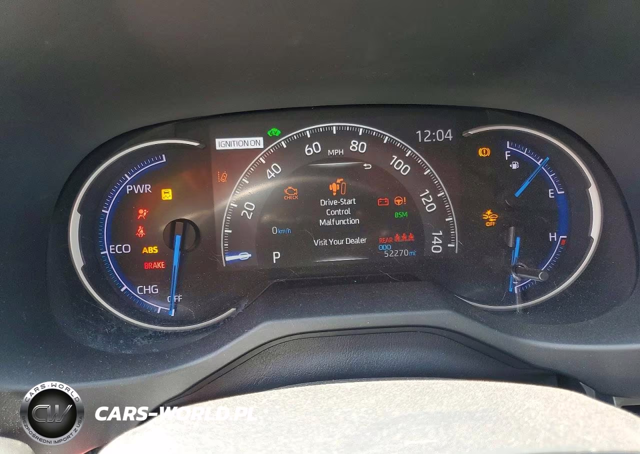 2023 Toyota Rav4 Woodland Edition VIN:2T3UWRFV6PW185927 - 9