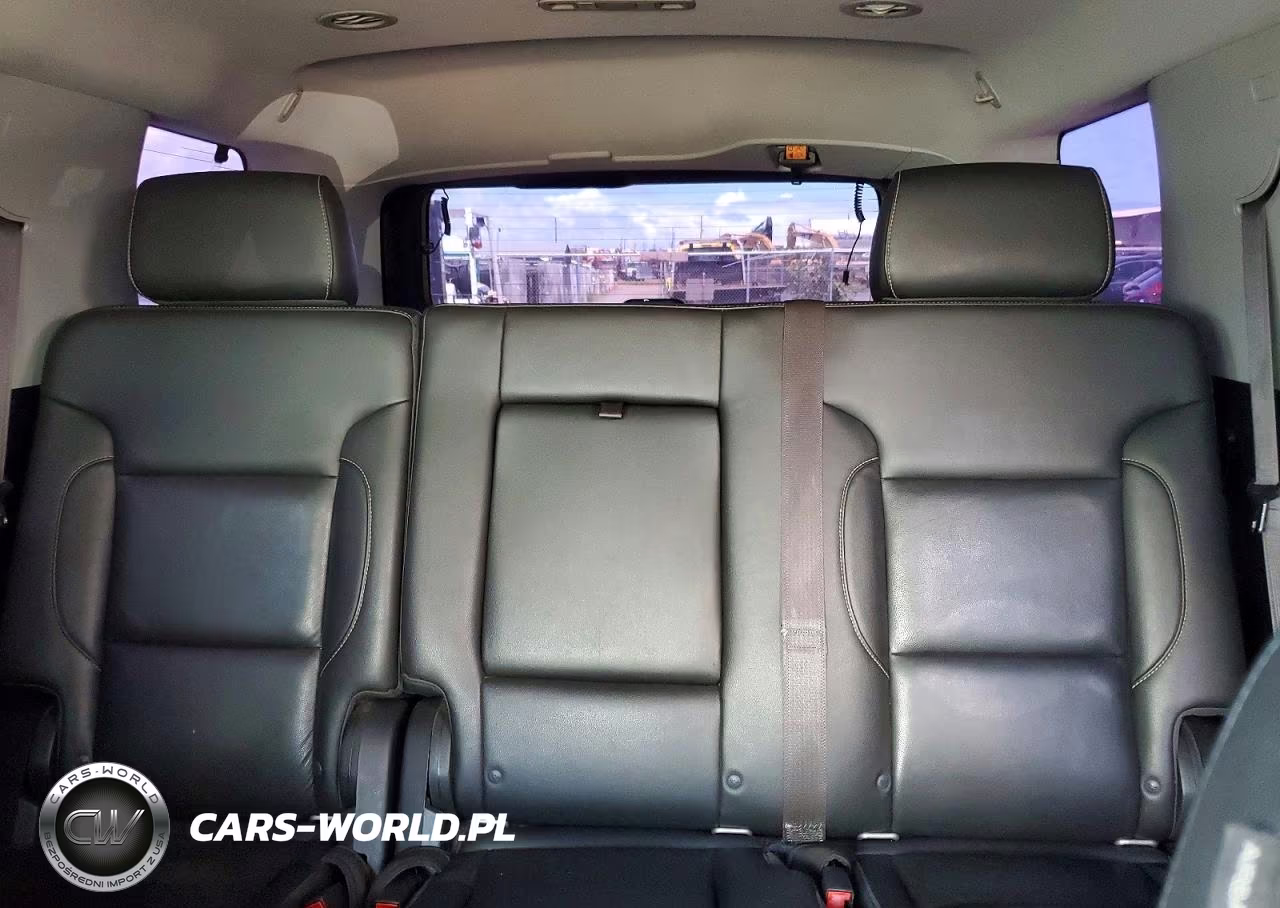 2015 Chevrolet Tahoe C1500 Lt VIN:1GNSCBKC2FR727882 - 10