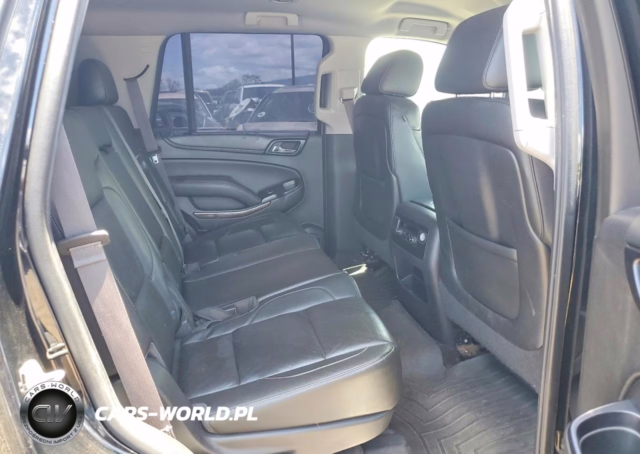 2015 Chevrolet Tahoe C1500 Lt VIN:1GNSCBKC2FR727882 - 11