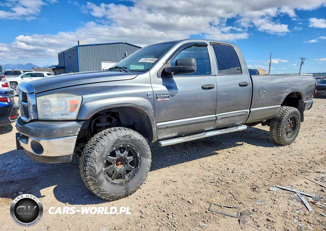 2007 Dodge Ram 2500 St