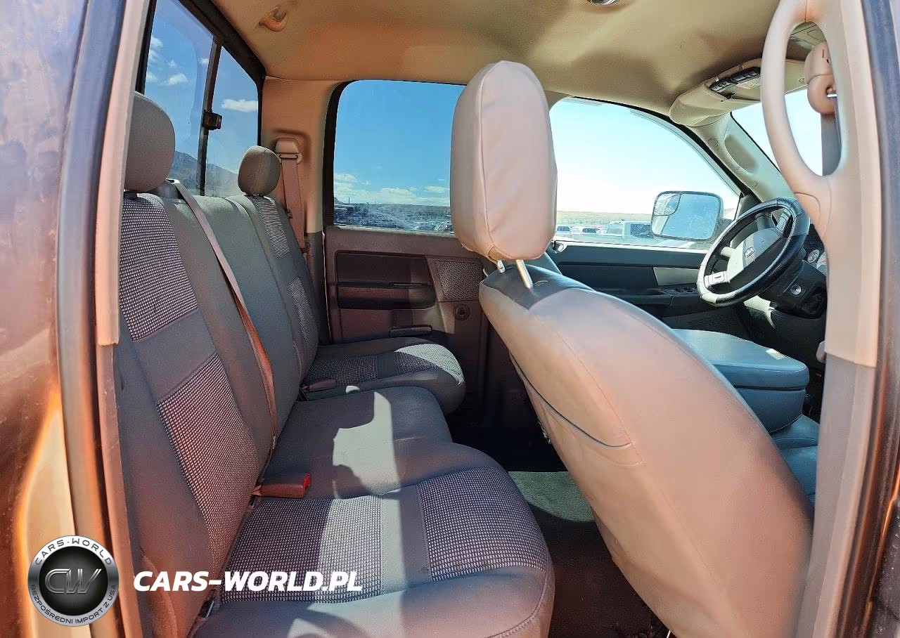 2007 Dodge Ram 2500 St VIN:1D7KS28C87J509437 - 10