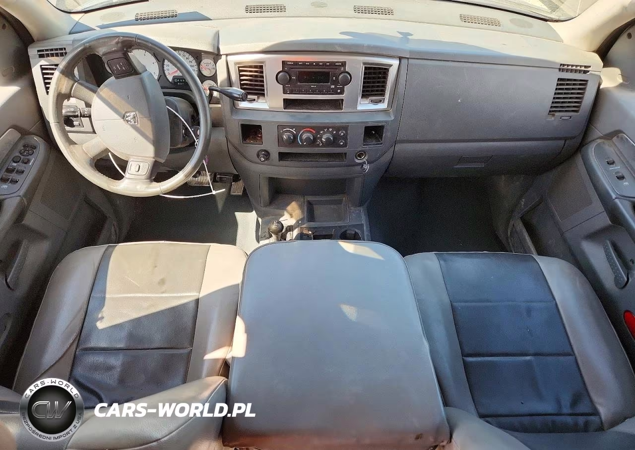 2007 Dodge Ram 2500 St VIN:1D7KS28C87J509437 - 8