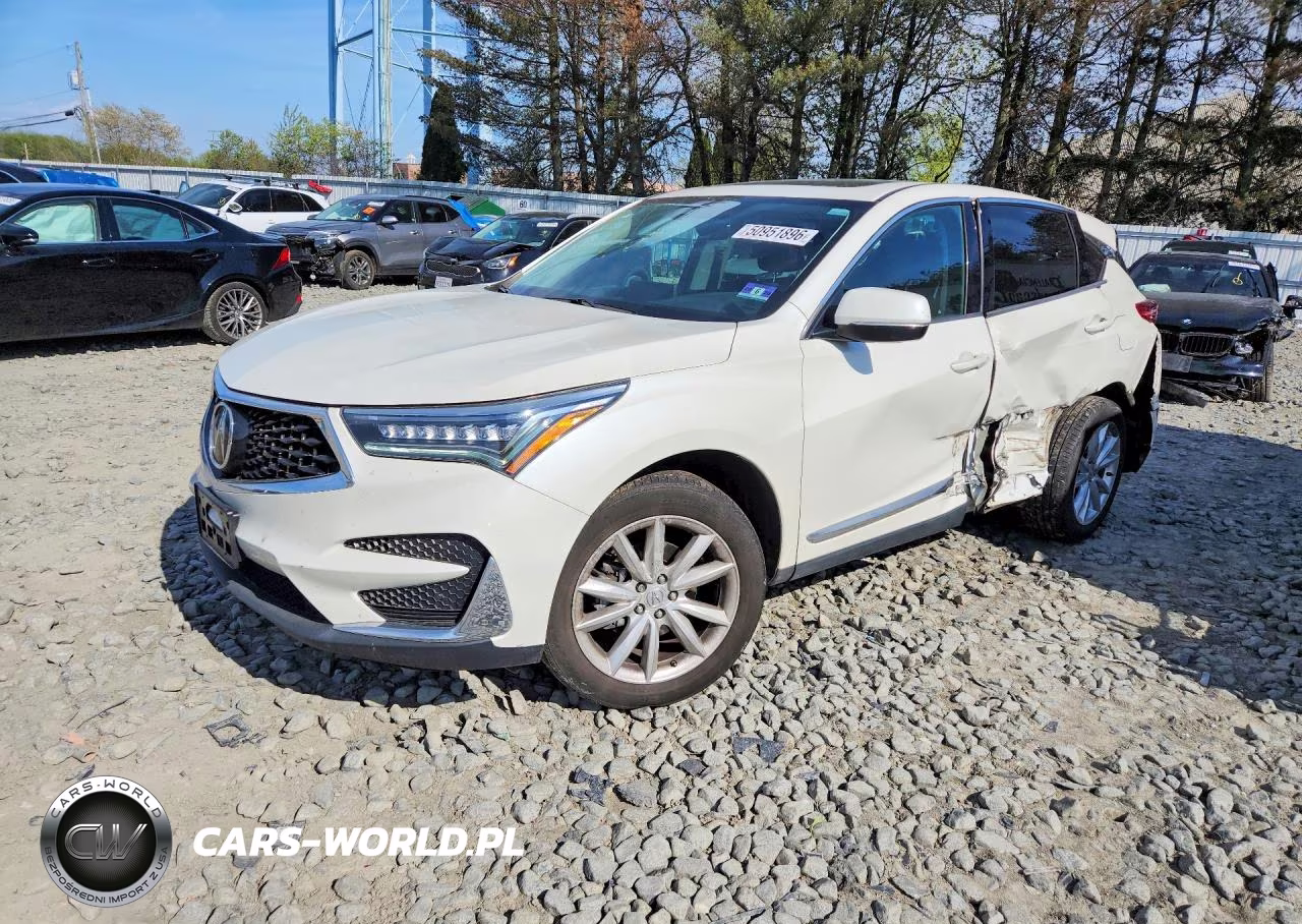 2019 Acura Rdx