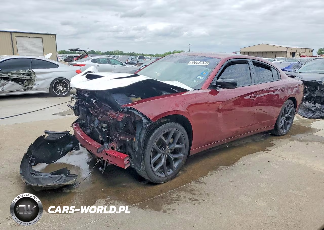 2023 Dodge Charger Sxt