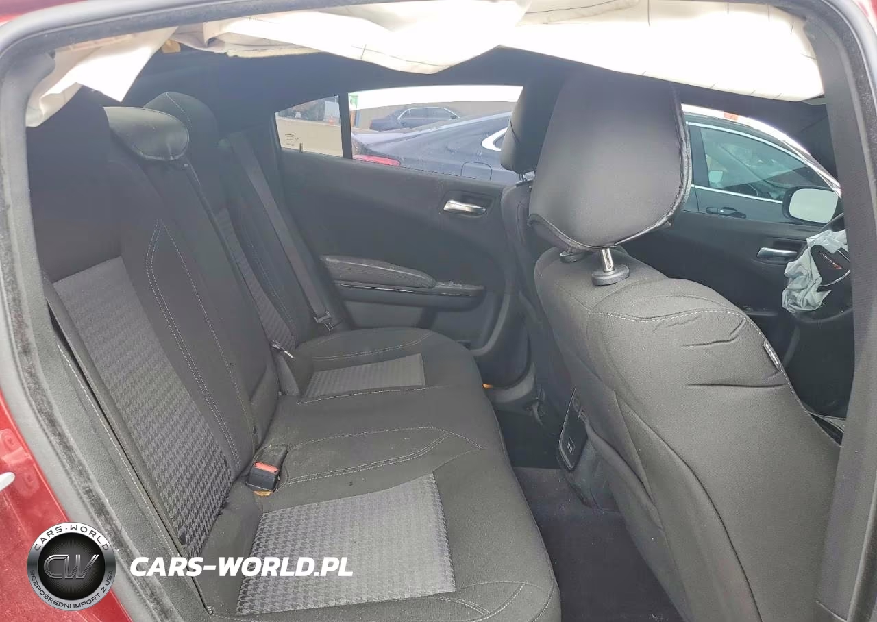 2023 Dodge Charger Sxt VIN:2C3CDXBG0PH509102 - 10