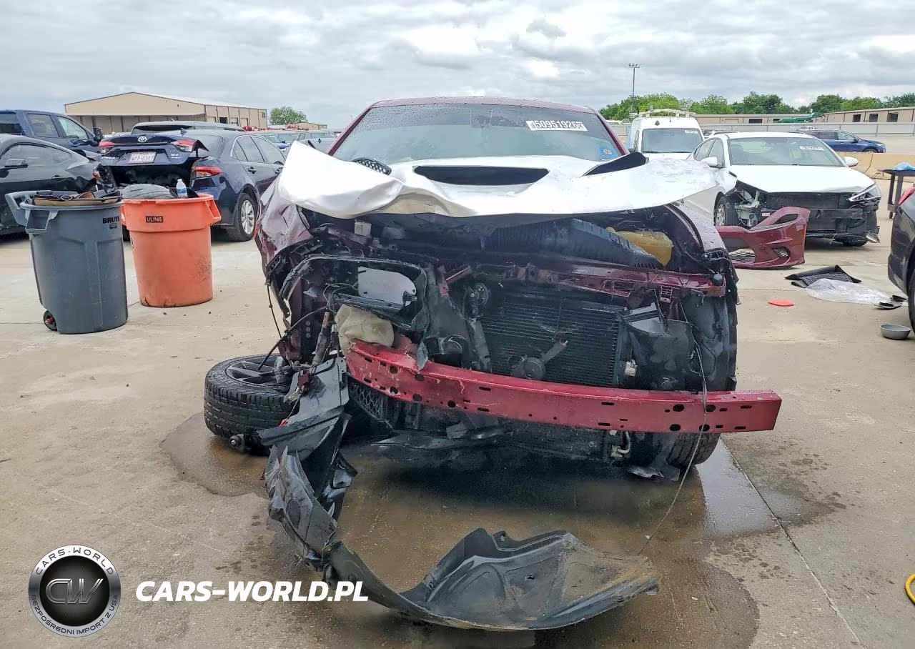 2023 Dodge Charger Sxt VIN:2C3CDXBG0PH509102 - 5
