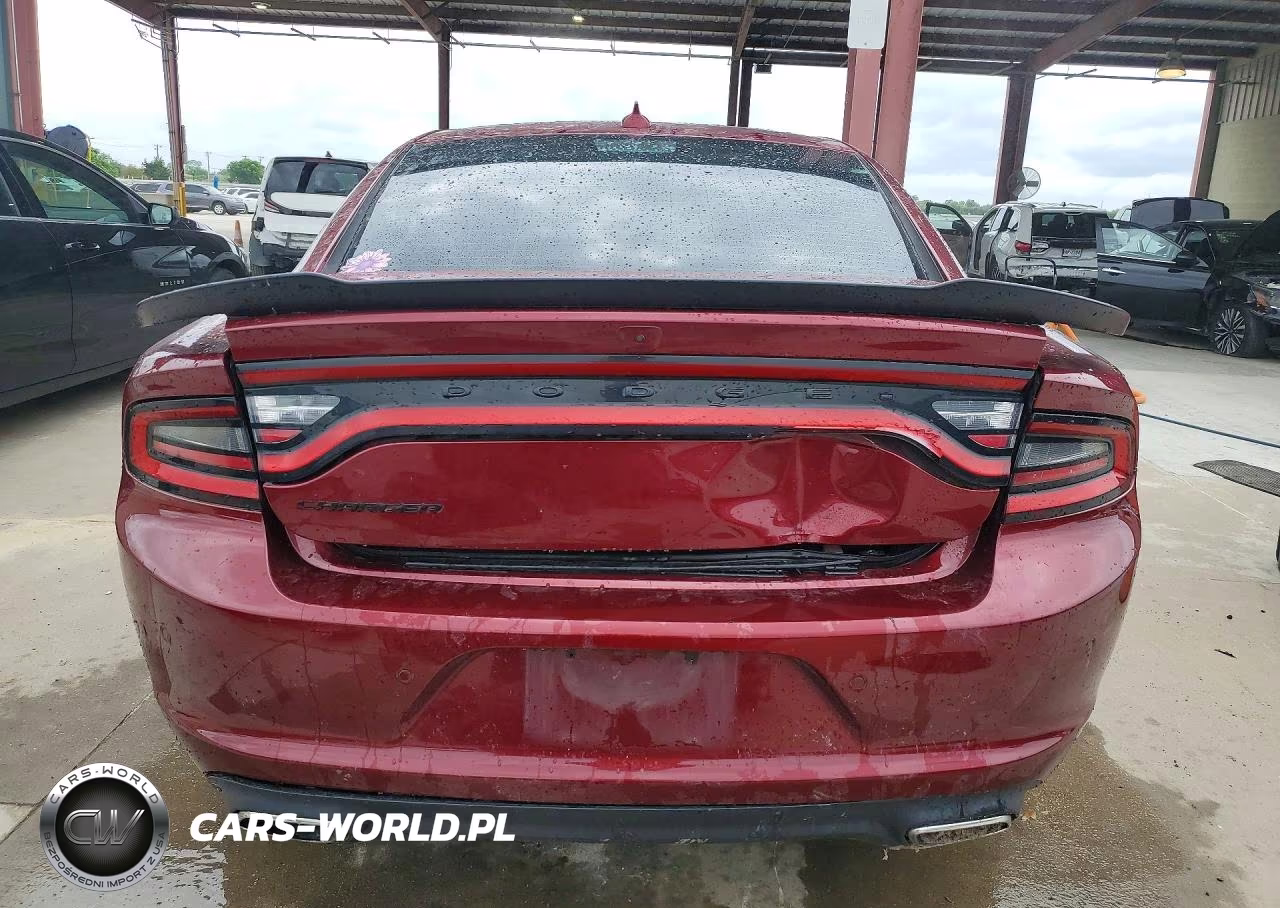 2023 Dodge Charger Sxt VIN:2C3CDXBG0PH509102 - 6