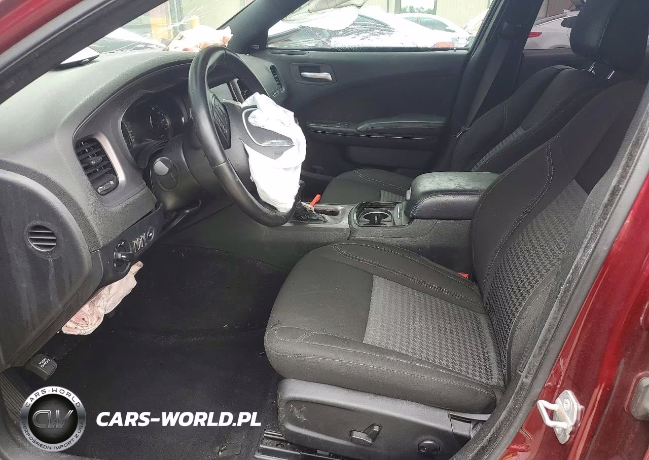 2023 Dodge Charger Sxt VIN:2C3CDXBG0PH509102 - 7
