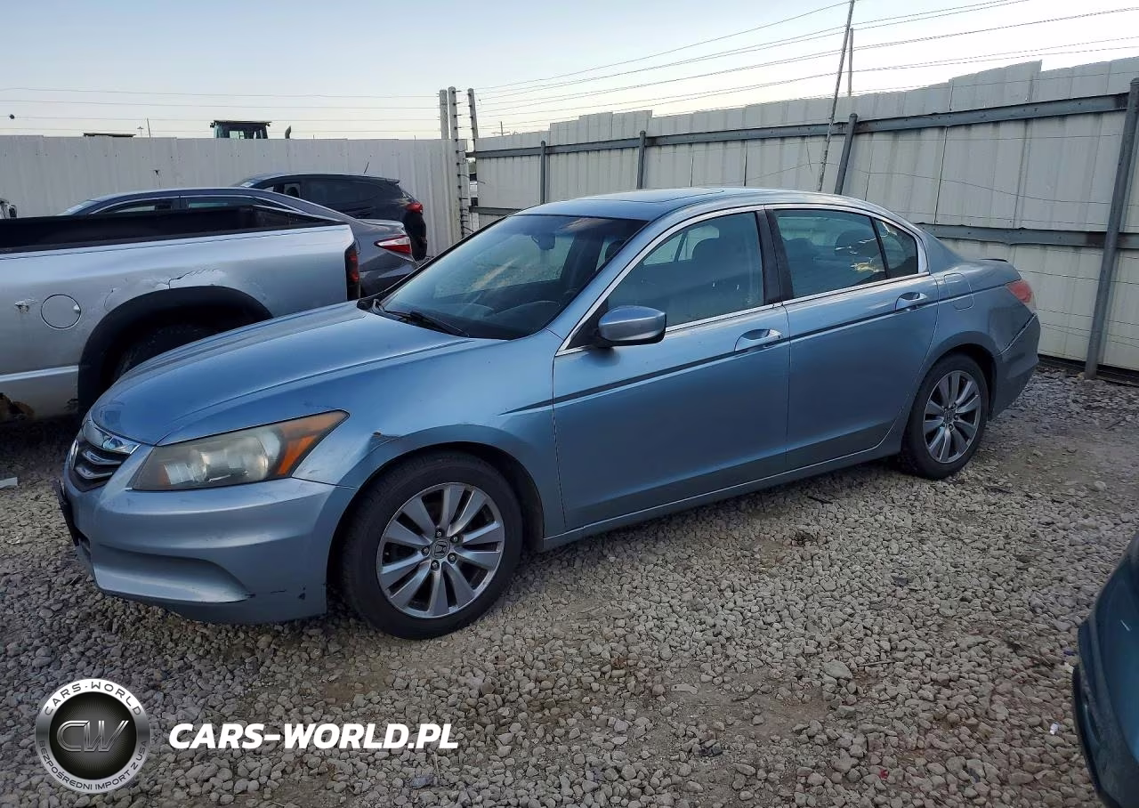 2011 Honda Accord Exl