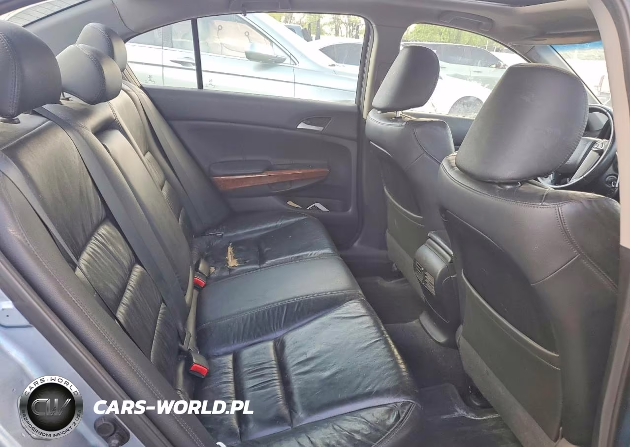 2011 Honda Accord Exl VIN:1HGCP2F89BA085601 - 10