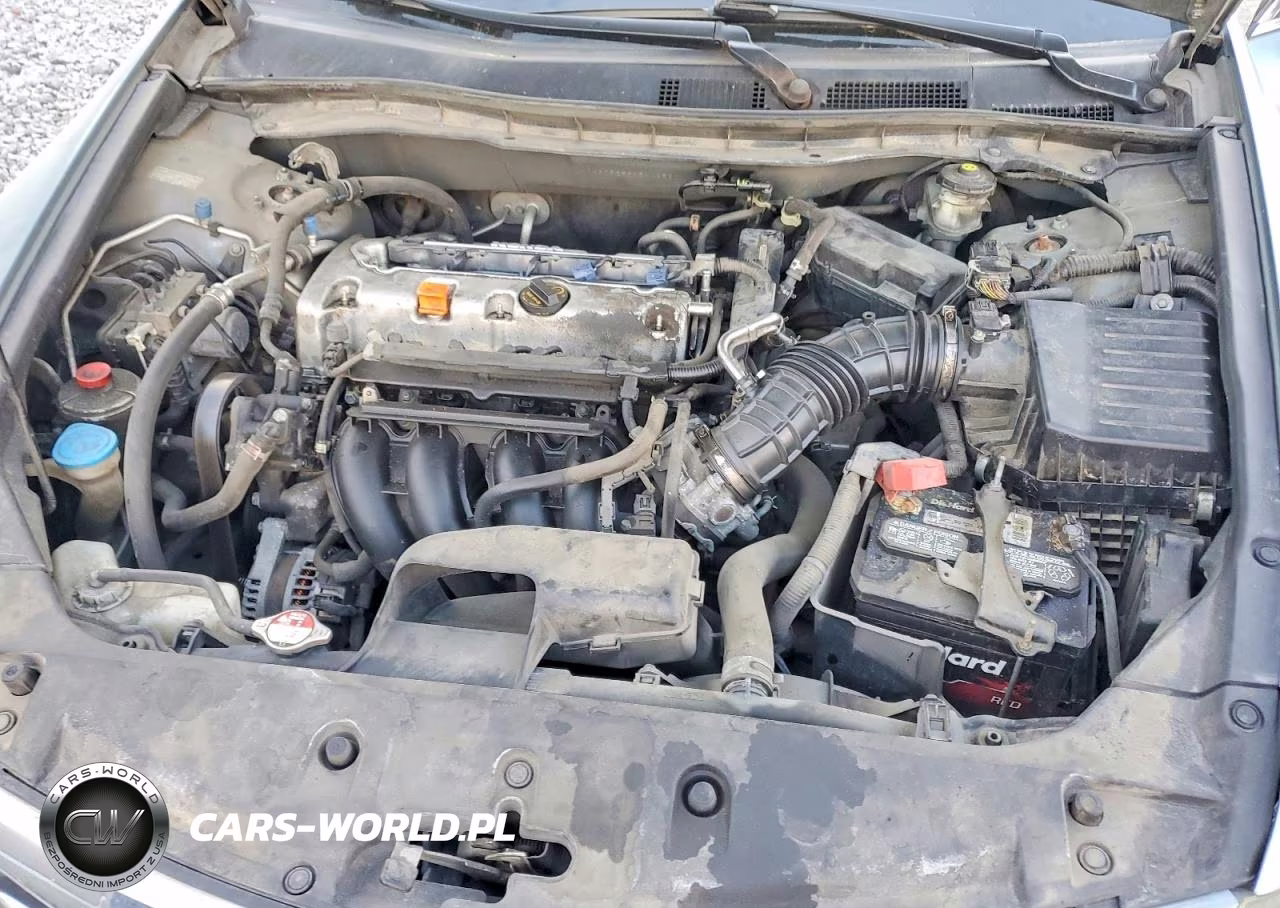 2011 Honda Accord Exl VIN:1HGCP2F89BA085601 - 11