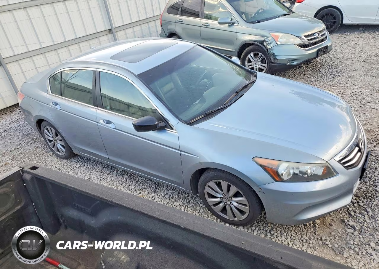 2011 Honda Accord Exl VIN:1HGCP2F89BA085601 - 4