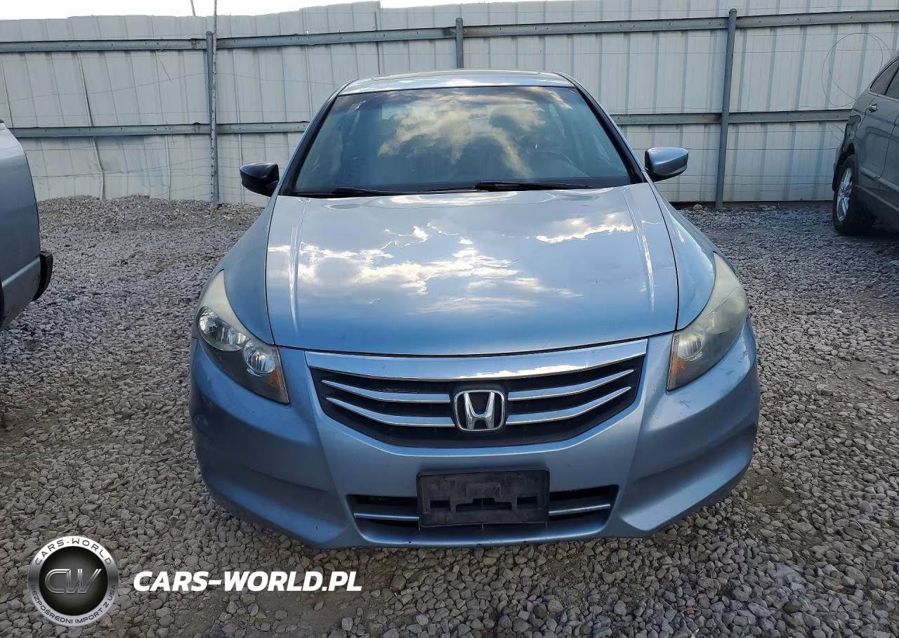 2011 Honda Accord Exl VIN:1HGCP2F89BA085601 - 5