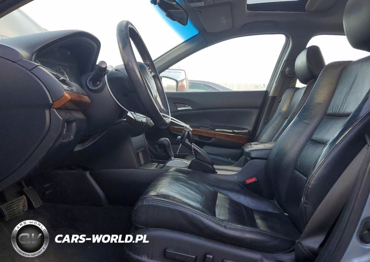 2011 Honda Accord Exl VIN:1HGCP2F89BA085601 - 7