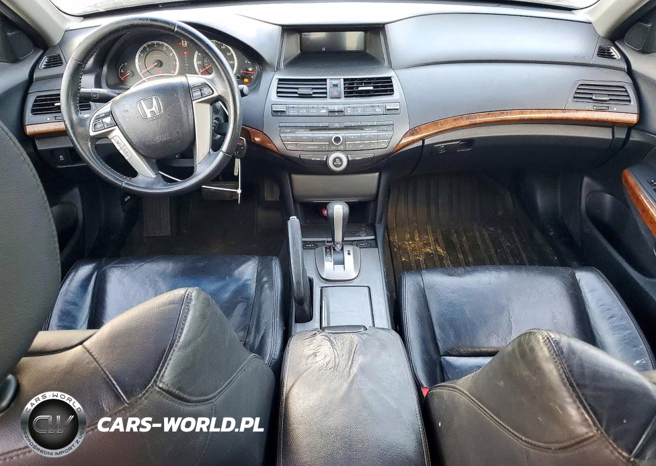 2011 Honda Accord Exl VIN:1HGCP2F89BA085601 - 8