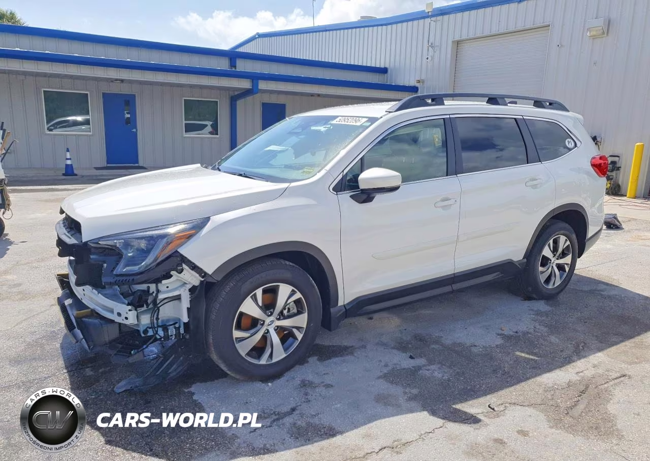 2025 Subaru Ascent Premium – zdjęcie 1 z 14