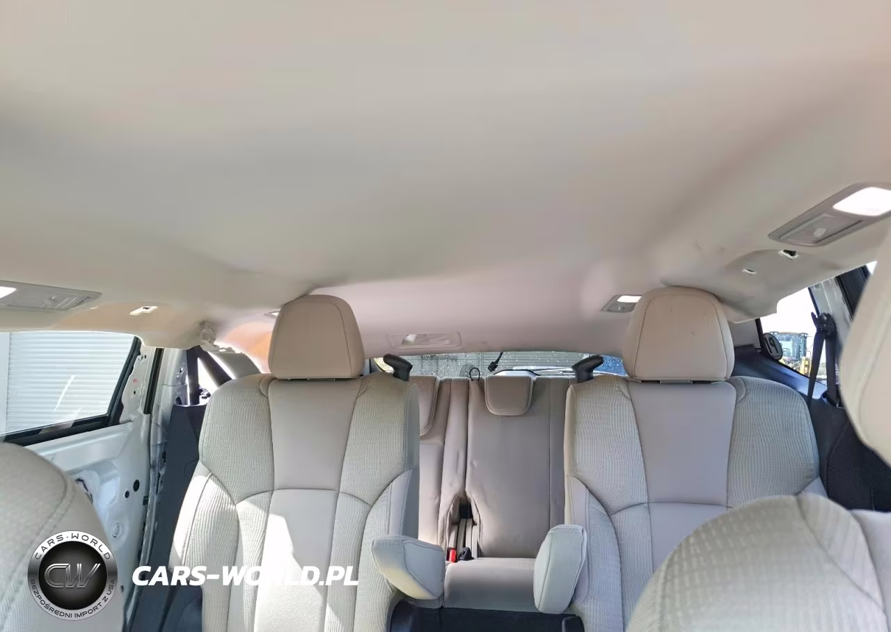 2025 Subaru Ascent Premium VIN:4S4WMADD7S3437623 - 10