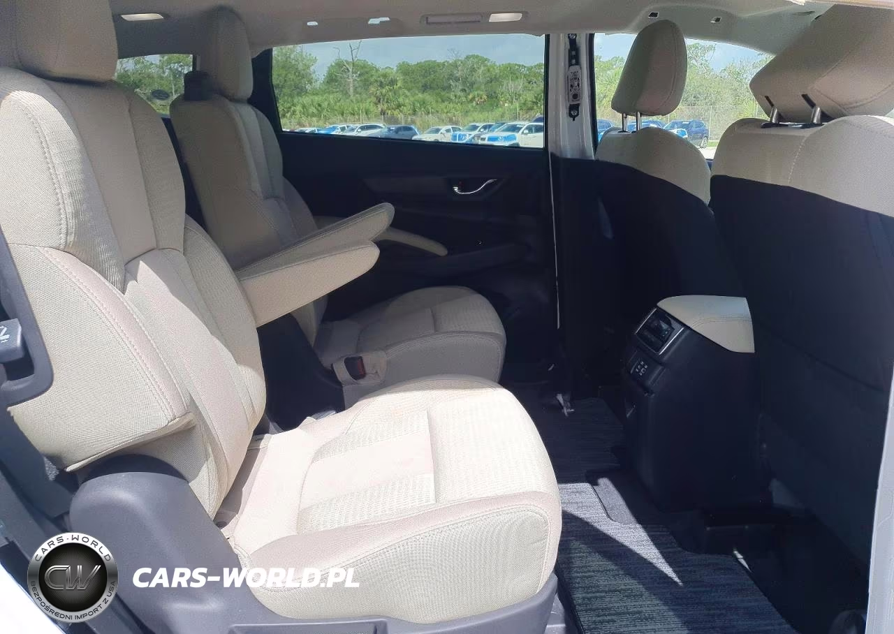 2025 Subaru Ascent Premium VIN:4S4WMADD7S3437623 - 11
