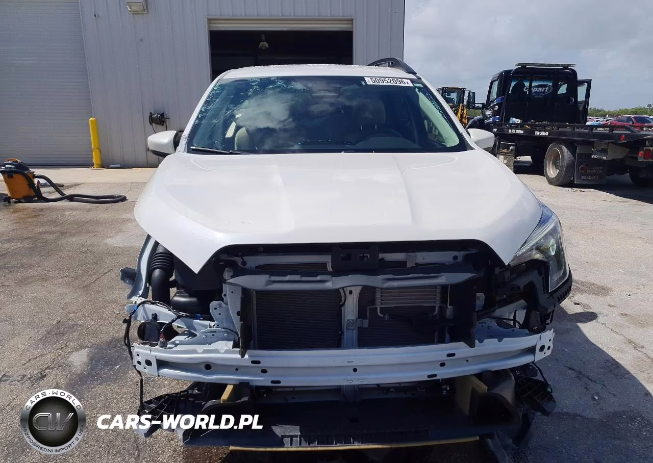2025 Subaru Ascent Premium VIN:4S4WMADD7S3437623 - 5