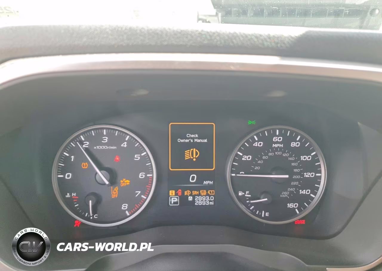 2025 Subaru Ascent Premium VIN:4S4WMADD7S3437623 - 9