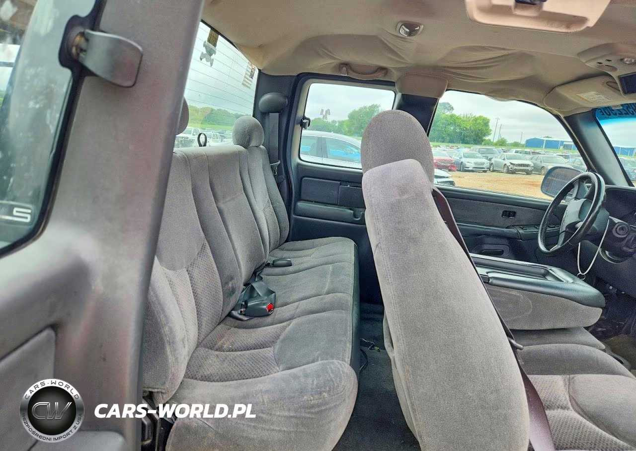 2003 Chevrolet Silverado K1500 VIN:1GCEK19T23Z160982 - 10