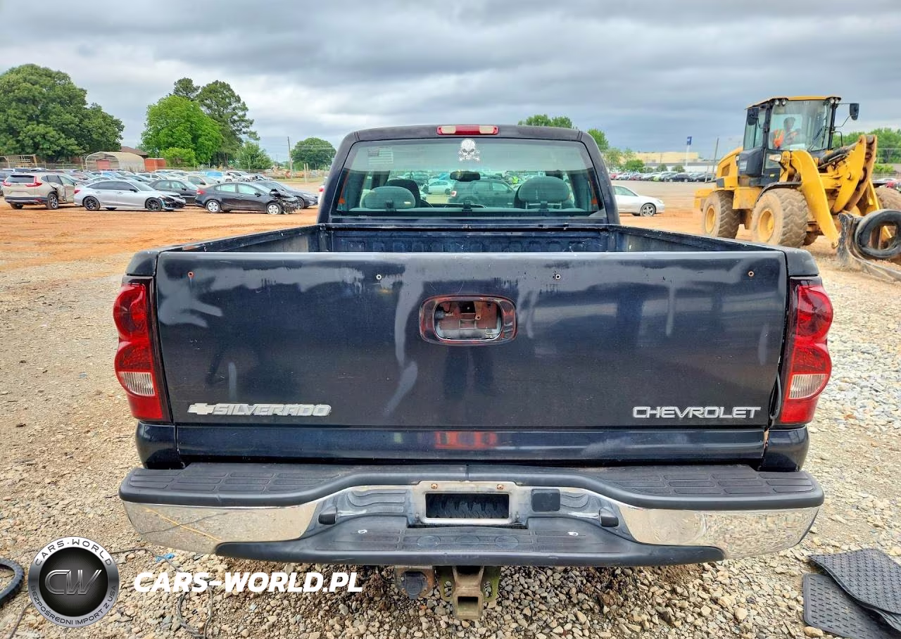 2003 Chevrolet Silverado K1500 VIN:1GCEK19T23Z160982 - 6