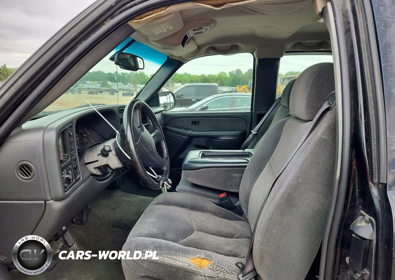 2003 Chevrolet Silverado K1500 VIN:1GCEK19T23Z160982 - 7