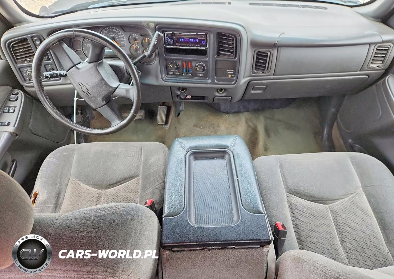 2003 Chevrolet Silverado K1500 VIN:1GCEK19T23Z160982 - 8