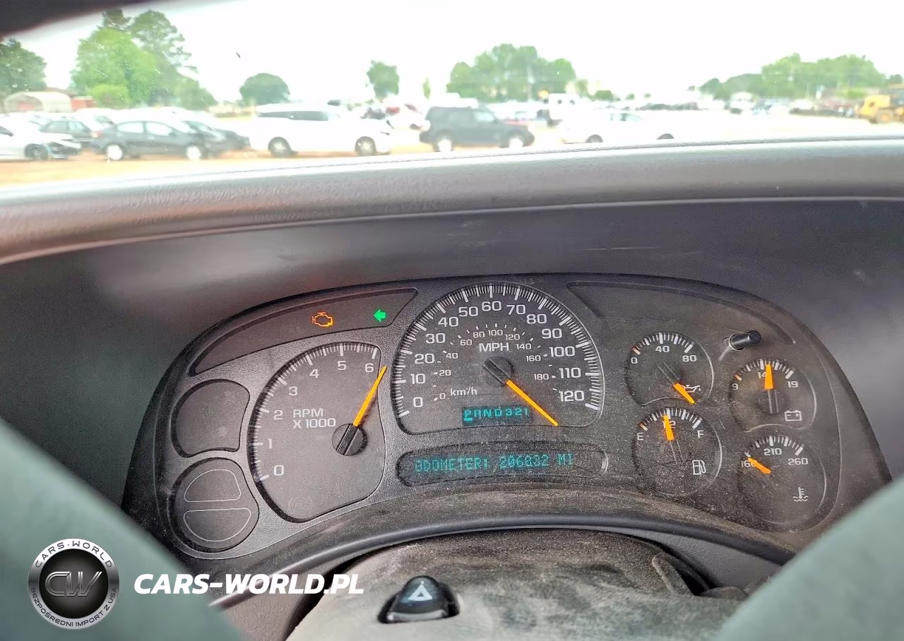 2003 Chevrolet Silverado K1500 VIN:1GCEK19T23Z160982 - 9
