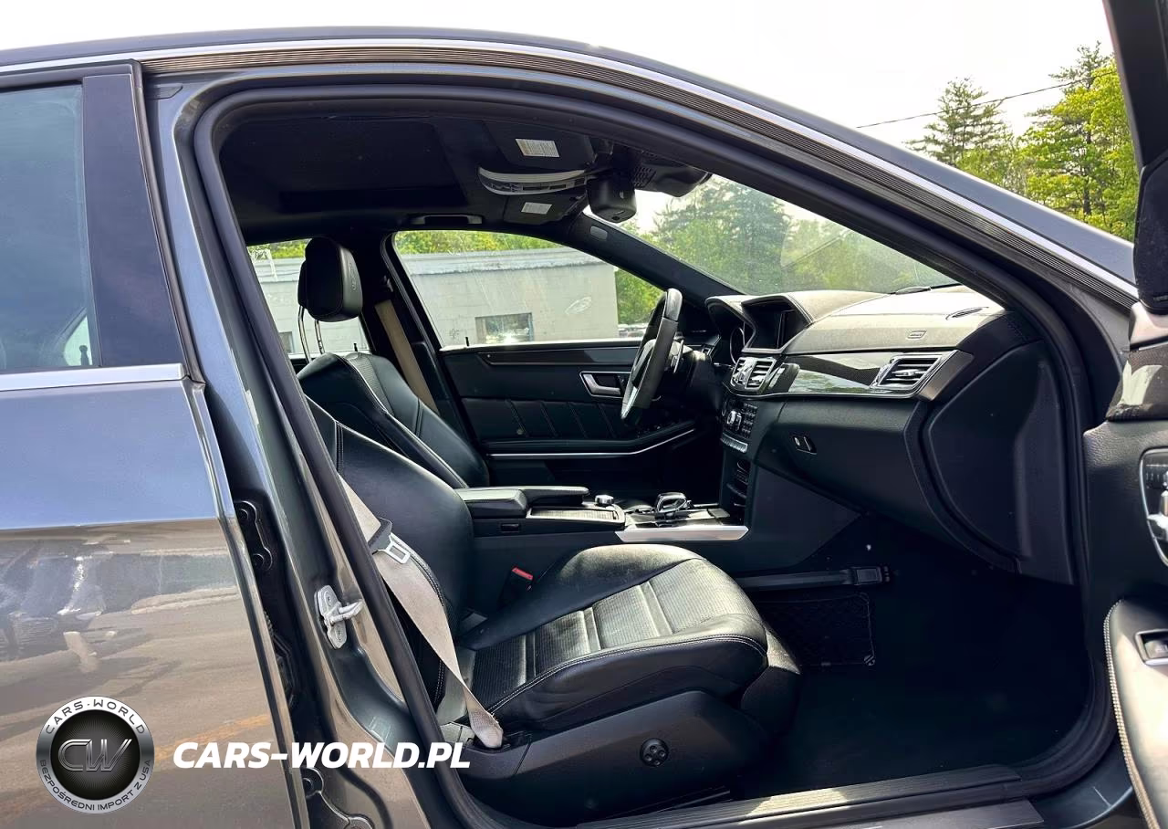 2014 Mercedes-Benz E 63 Amg-S VIN:WDDHF7GB6EA940456 - 8